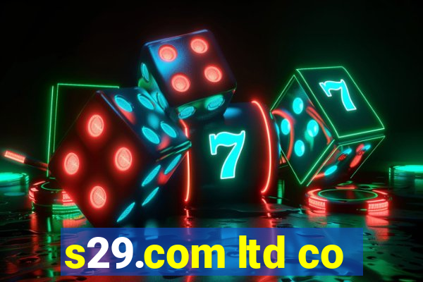 s29.com ltd co